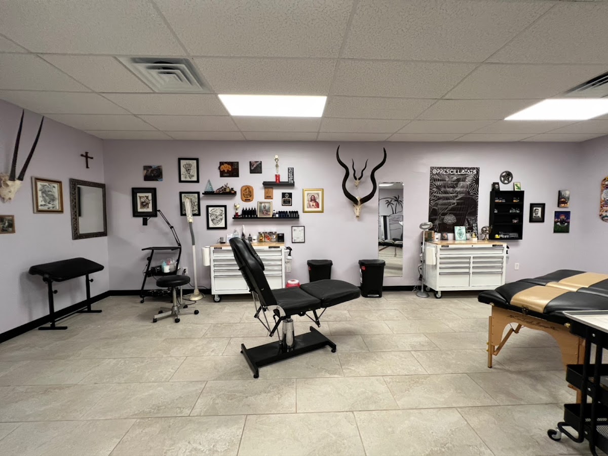 Apollo Beach Tattoo Company tattoo parlor in Riverview, FL