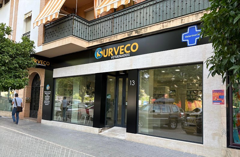 Surveco Veterinarios
