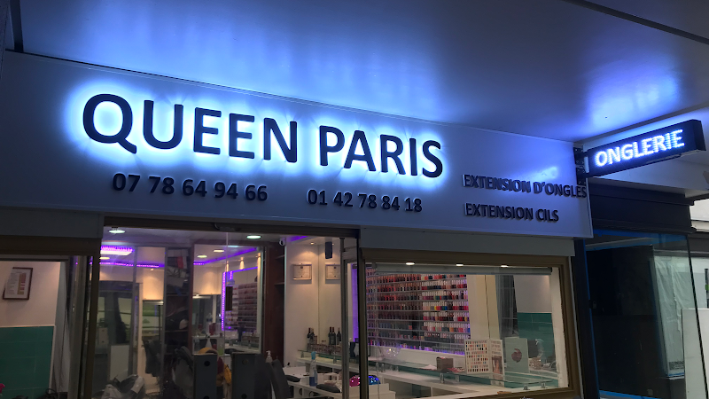 Queen Paris