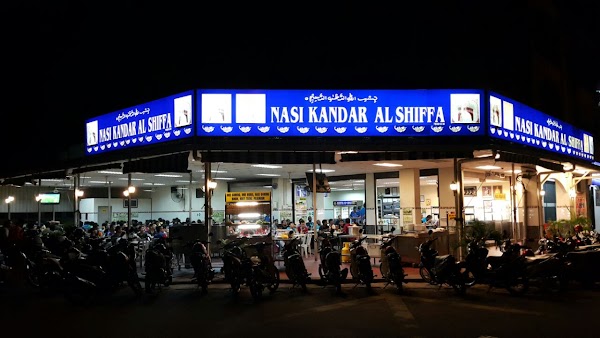 Nasi Kandar Al Shiffa Taman Tuanku Haminah - Photo 1