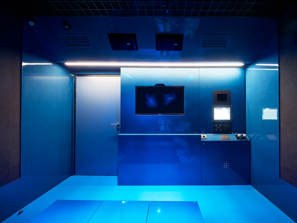 BAM Karaoke Box Sentier, vue extérieure