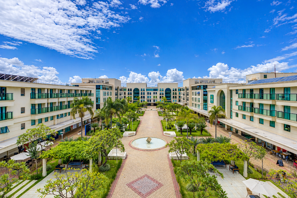 Quality Hotel & Suites Brasília fotoğraf 1