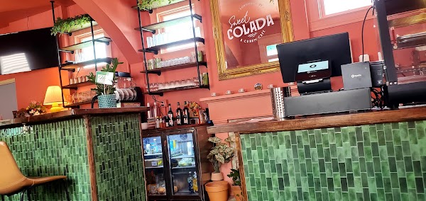 SWEET COLADA exterior