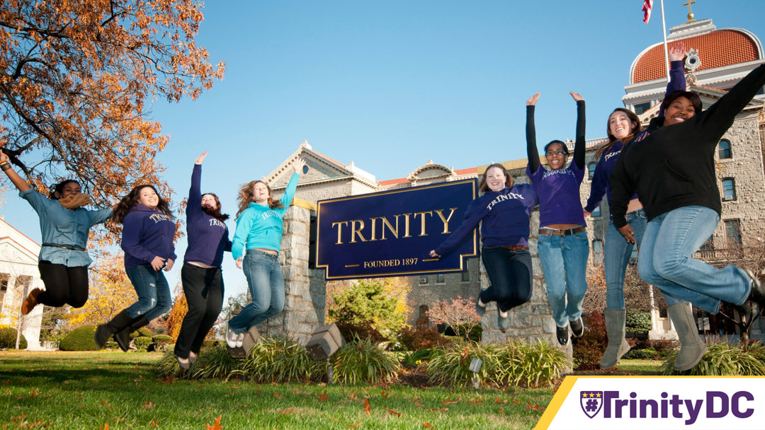 Trinity Washington University（Washington、ワシントンD.C.）