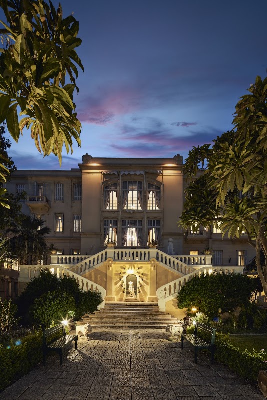Winter Palace Luxor