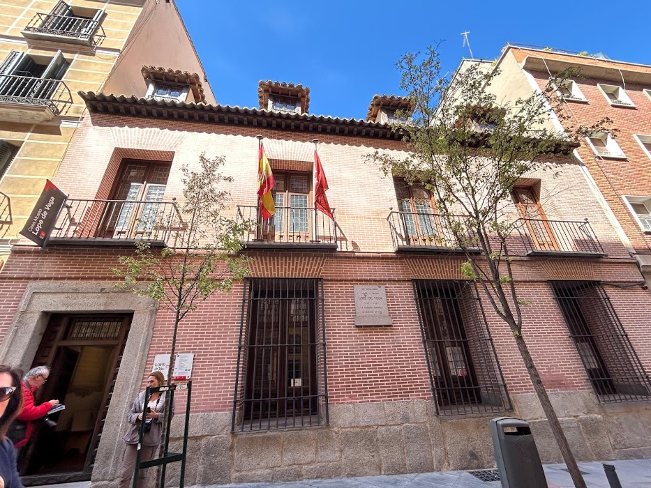 Casa-Museo de Lope de Vega fotoğraf 1