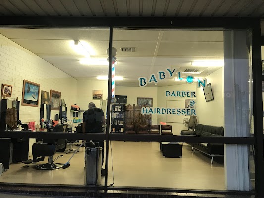 Mohammed's Babylon Barber & Hairdresser
