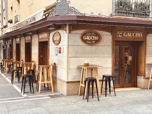 Cafe Bar Gaucho Pamplona