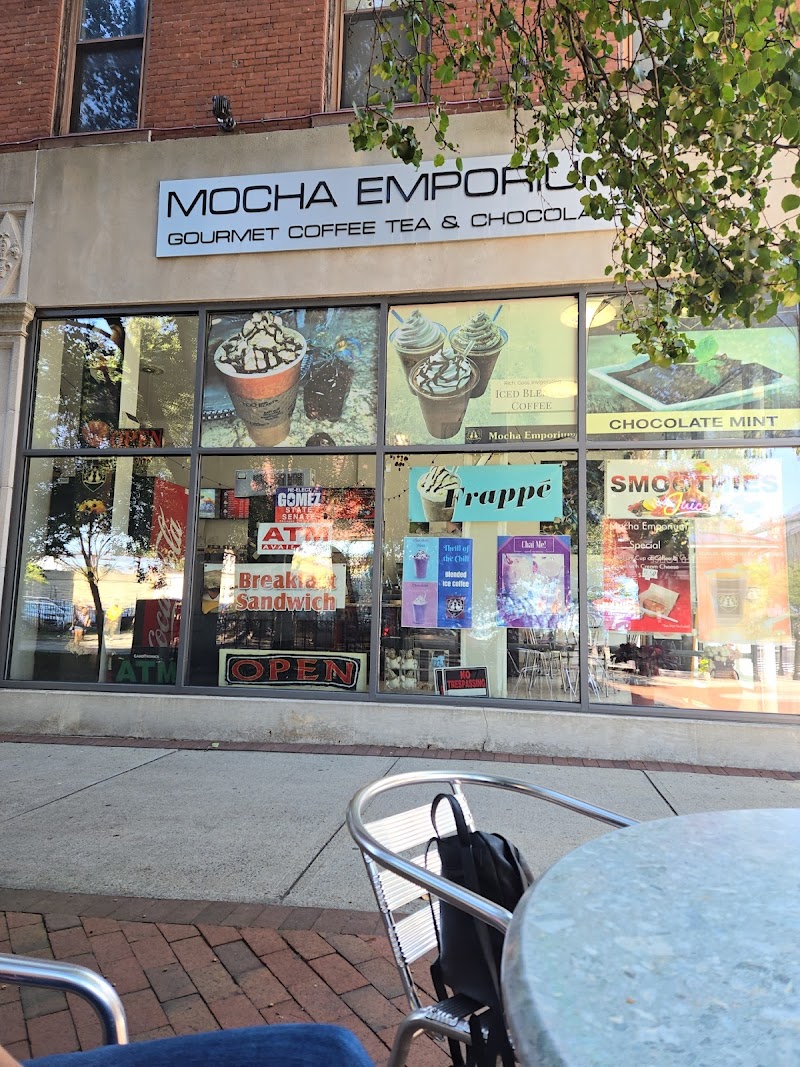 Mocha Emporium