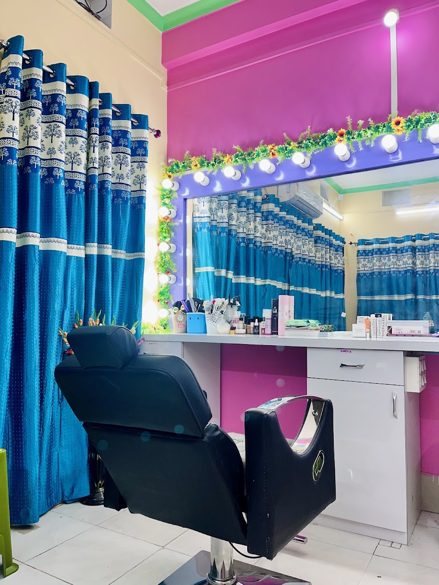Glam Zone Beauty Parlour photo 1