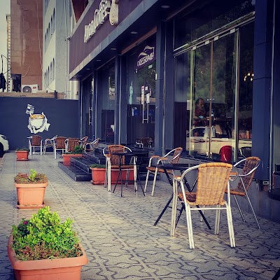 أوان القهوة