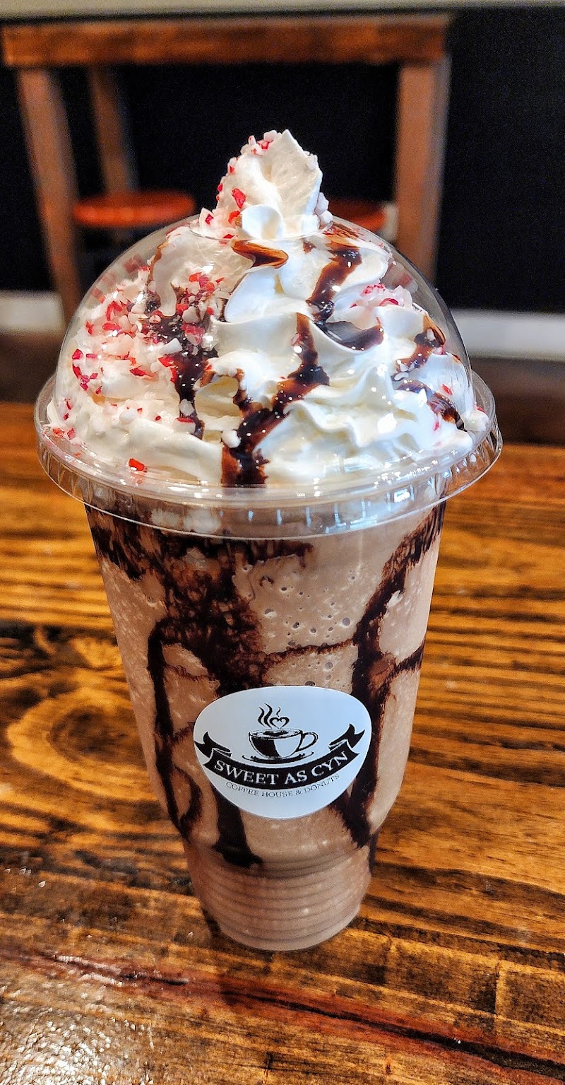 Sweet As Cyn Coffee House & Donuts photo 3