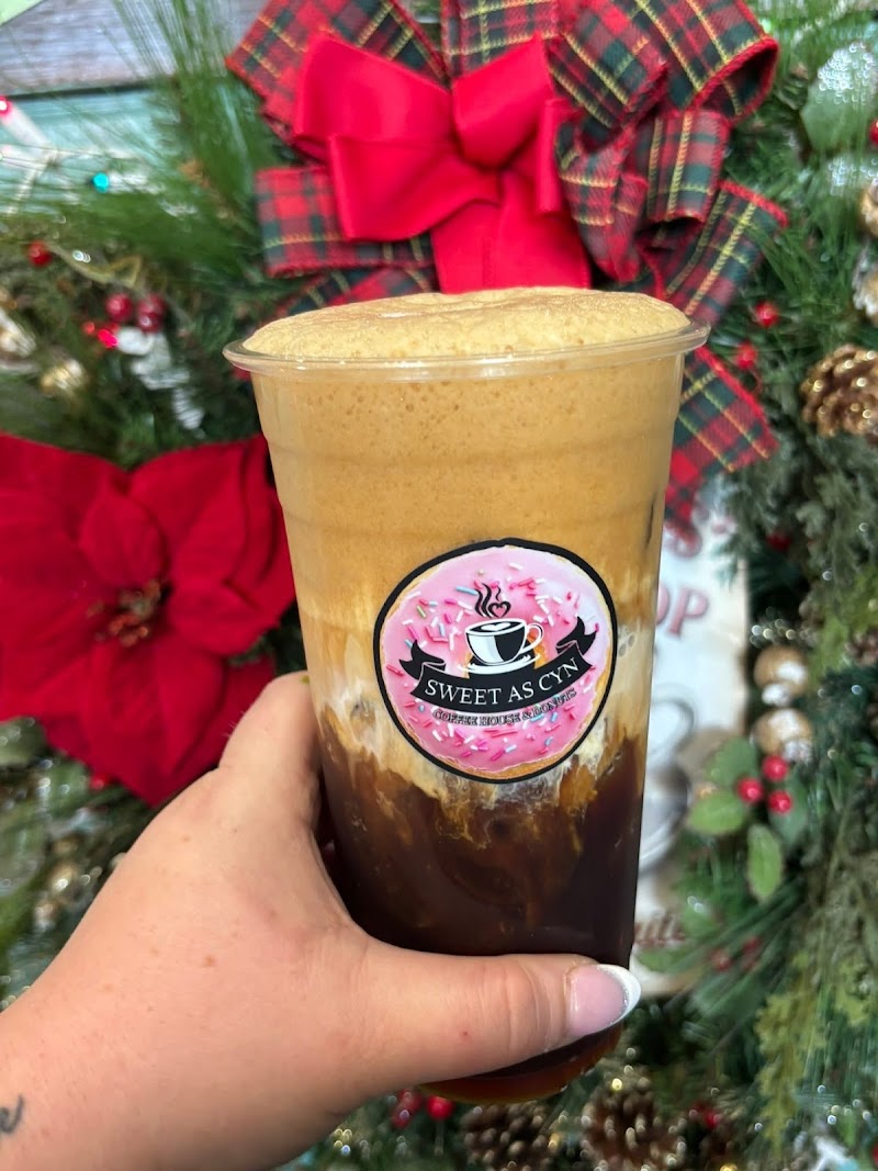 Sweet As Cyn Coffee House & Donuts photo 4