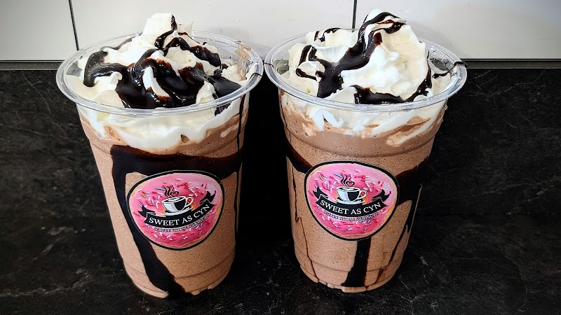 Sweet As Cyn Coffee House & Donuts photo 3