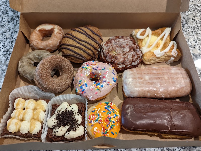 Sweet As Cyn Coffee House & Donuts photo 4
