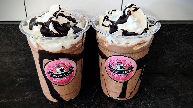 Sweet As Cyn Coffee House & Donuts photo 3