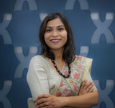 Dr Suchismita Biswal