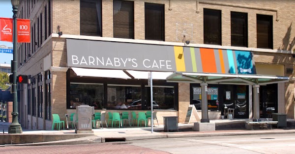 Barnaby’s Cafe