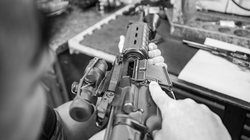 Bullets & Bows INC photo