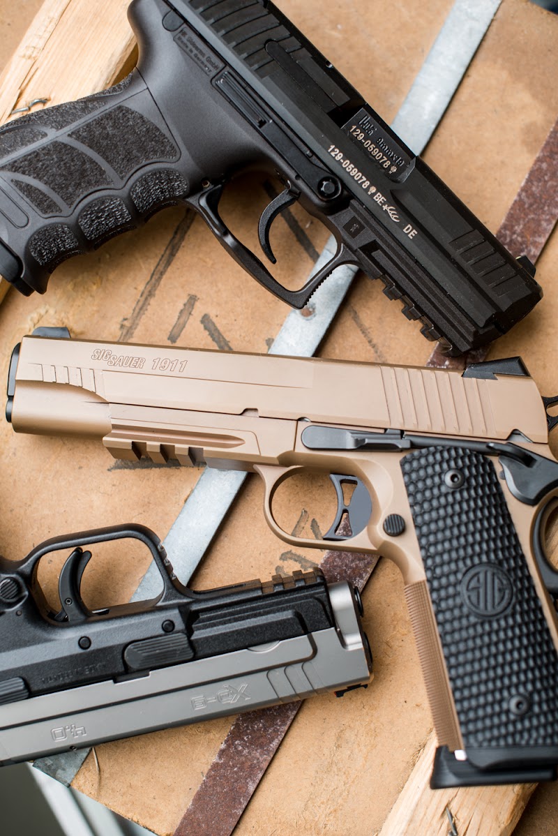 Bullets & Bows INC photo