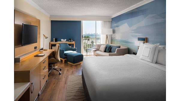 Courtyard by Marriott Long Beach Downtown
