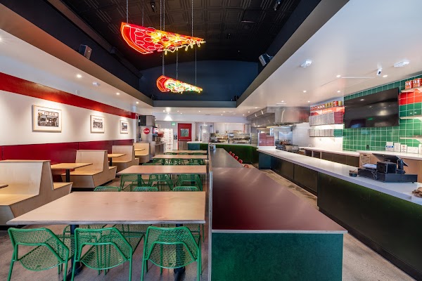 Danny Boy's Famous Original Pizza