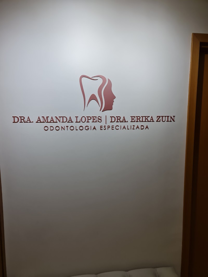 Dra. Amanda Lopes e Dra. Erika Zuin - Odontologia I Dentista I Estomatologista I Endodontista - foto 3