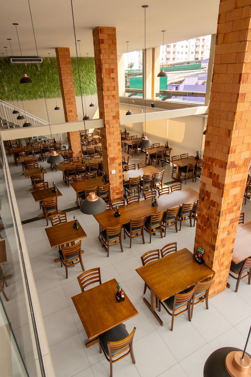 Foto de Araldi Pizzaria
