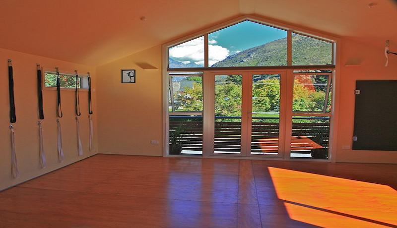 Queenstown Yoga Studio — 3