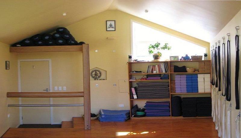 Queenstown Yoga Studio — 4