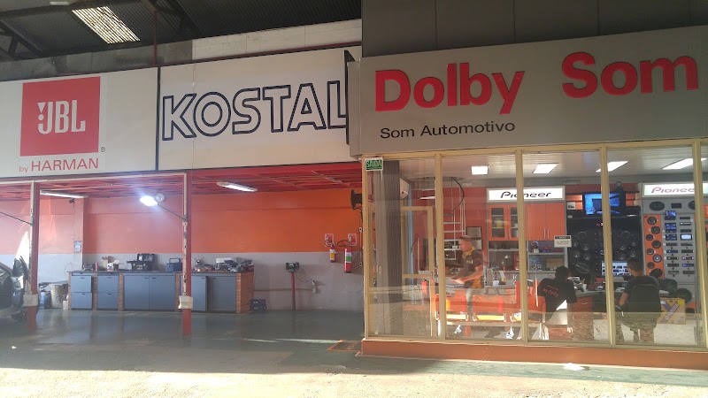 Dolby Som