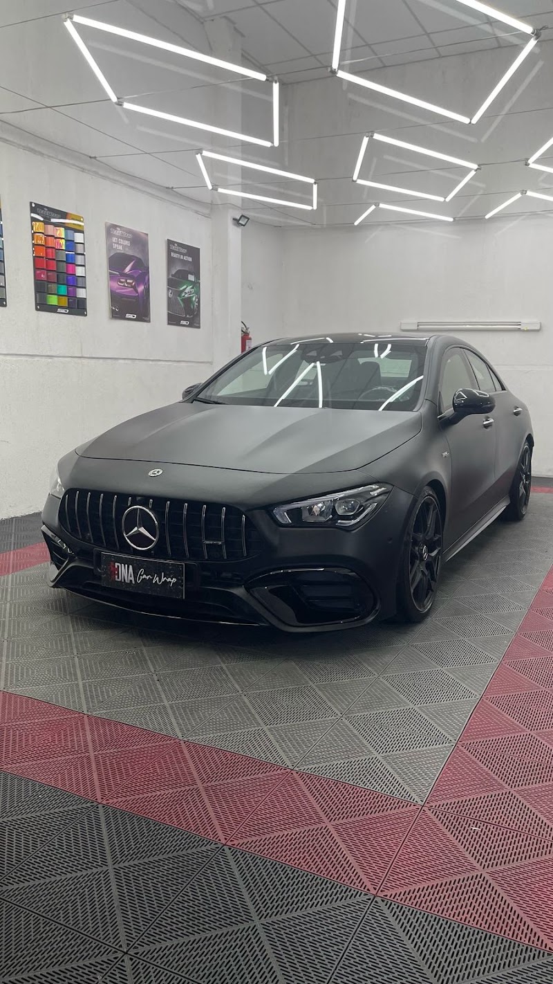 DNA Automotive Enveloping