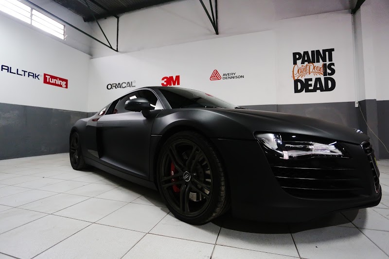 Foto de DNA Automotive Enveloping