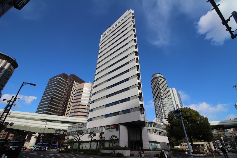 大阪New ARTクリニックの外観