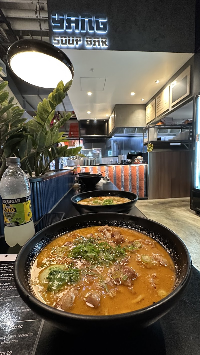 Yin Yang Wok & Soup Bar photo 8