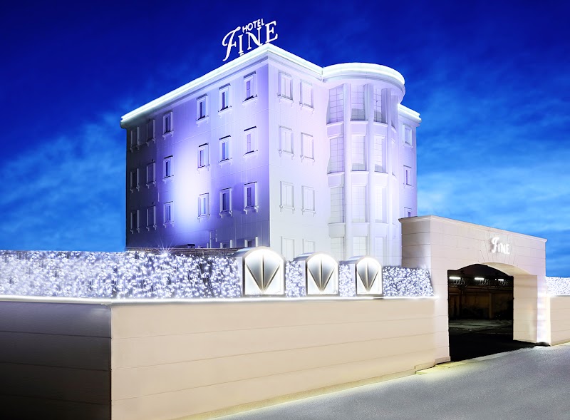 Hotel Fine Garden