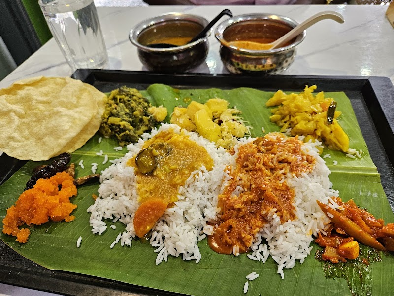 Oh Yeah Banana Leaf Brickfields photo 4