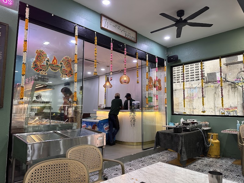 Oh Yeah Banana Leaf Brickfields photo 1