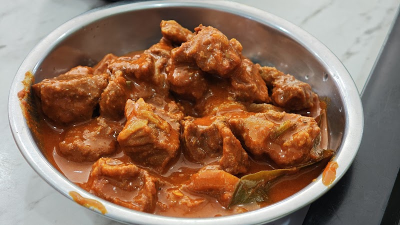 Oh Yeah Banana Leaf Brickfields photo 3