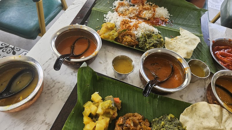 Oh Yeah Banana Leaf Brickfields photo 2