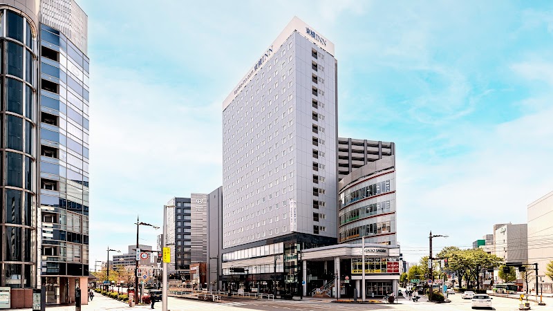 Toyoko Inn Toyama eki Shinkansen-guchi 2