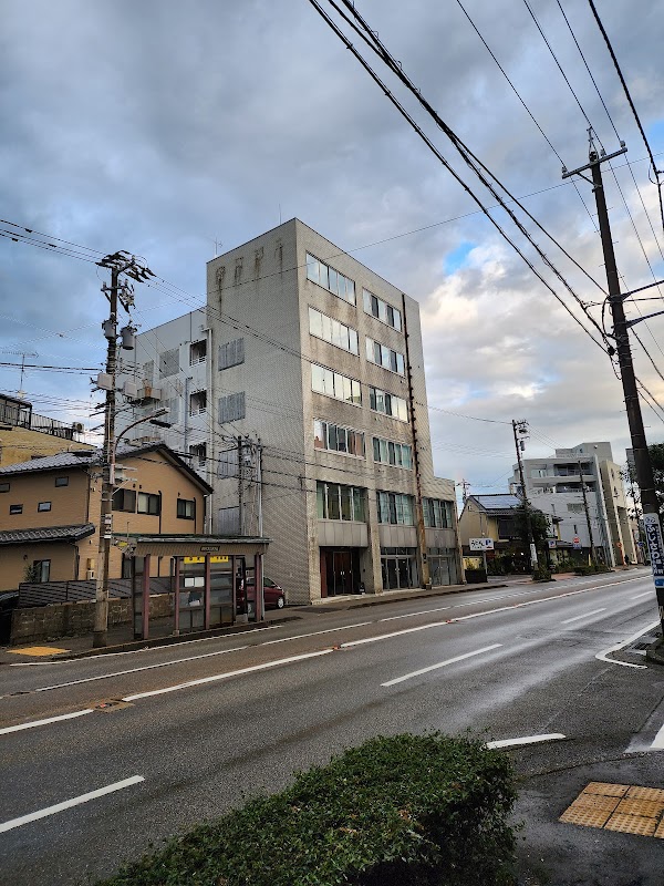 Center Point in Kanazawa