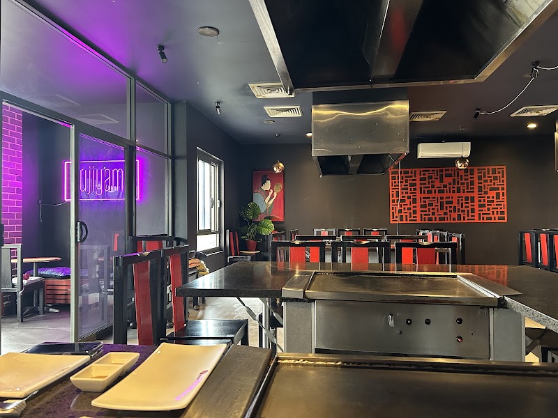 Fujiyama Tepan Restaurant