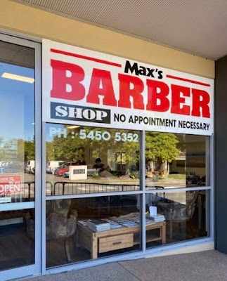 Max's Barber Shop photo 2