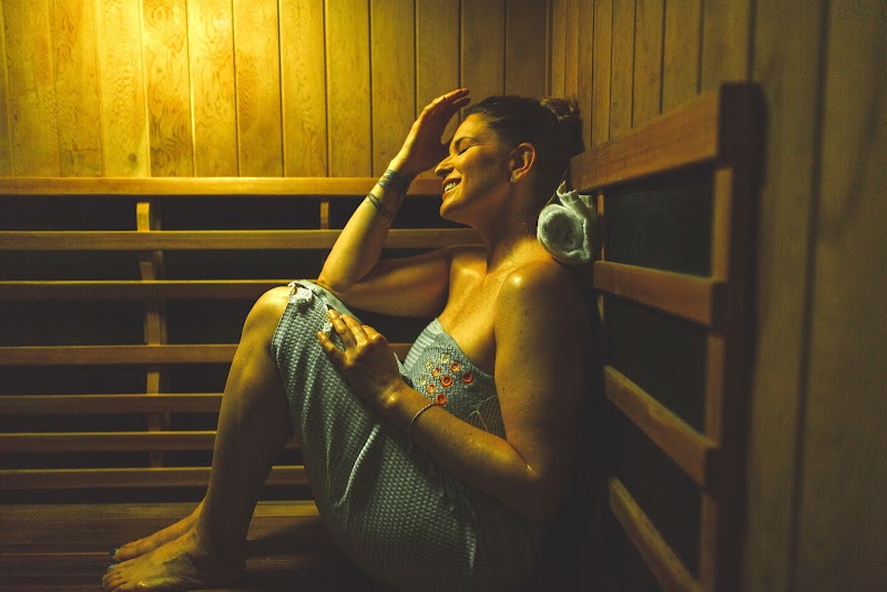 Perspire Sauna Studio