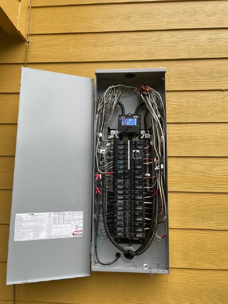 NED Attic Insulation & Roofing Services Inc, NY - Electrician in New York