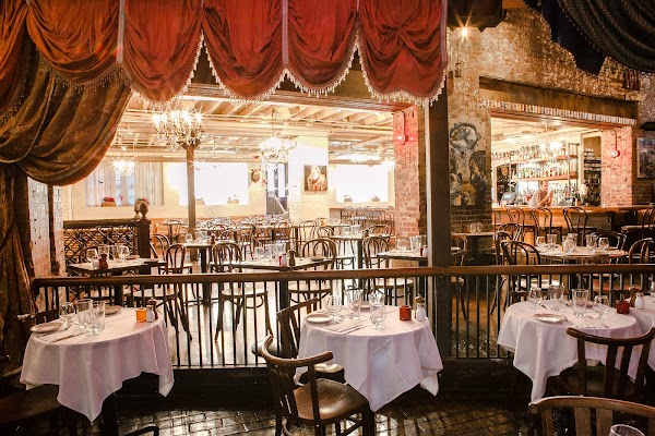 Beehive Restaurant
