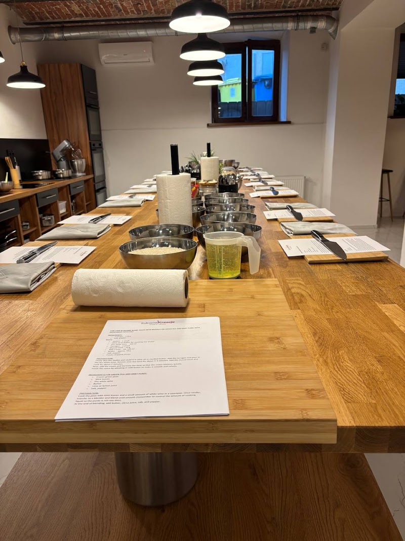 Kulinarne Kreacje Studio Smaku