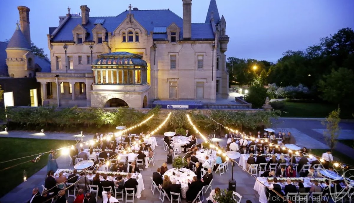 Slate & Stone Catering at American Swedish Institute: Google Places image 3