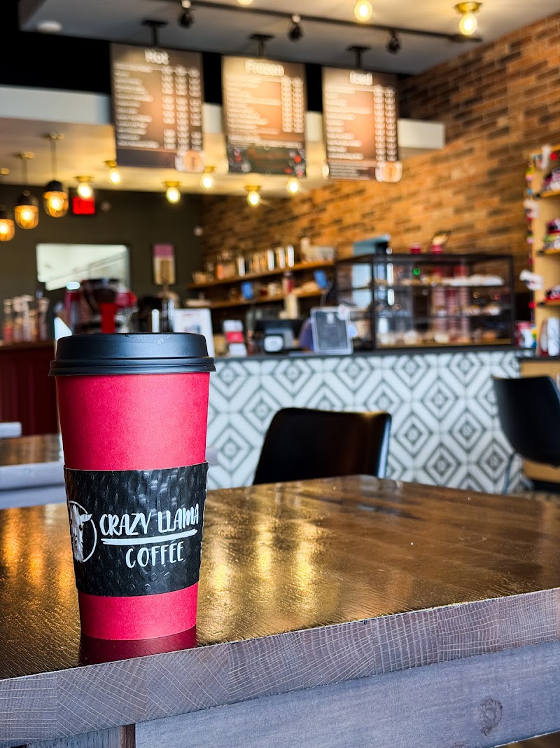 Crazy Llama Coffee photo 3